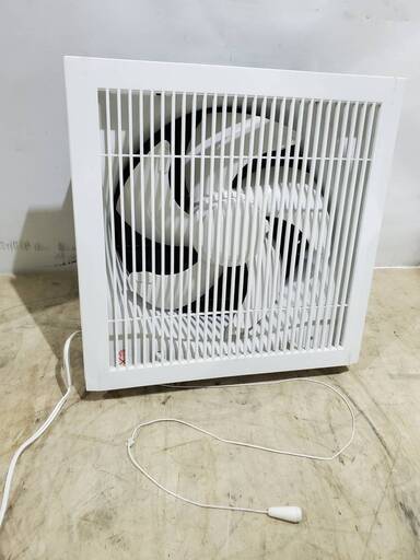 在庫多数あり！　MITSUBISHI 換気扇 羽根直径26センチ