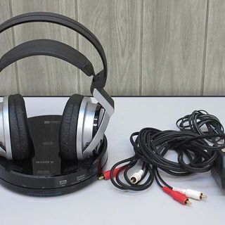 ss1351　中古　ソニー　ヘッドホンシステム　MDR-RF60...