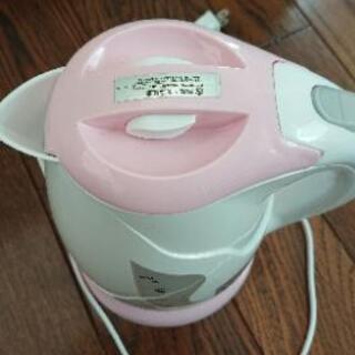 美品!!電機ケトル 電機ポットの画像