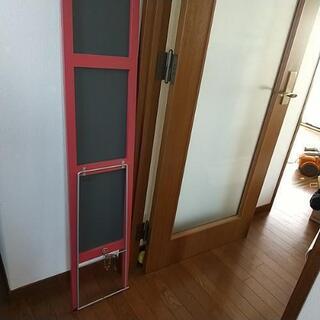 姿見 縦型ミラー の画像
