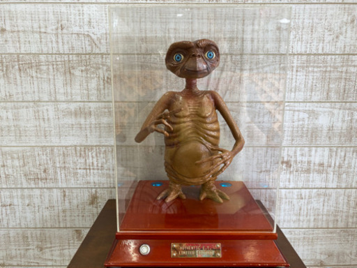 蘇る記憶【愛品館江戸川店】2002 AUTHENTIC E.T. 2002 LIMITED EDITION Display　問い合わせ番号113-014483-007