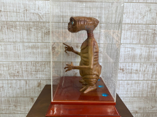 蘇る記憶【愛品館江戸川店】2002 AUTHENTIC E.T. 2002 LIMITED EDITION Display　問い合わせ