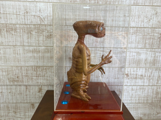 蘇る記憶【愛品館江戸川店】2002 AUTHENTIC E.T. 2002 LIMITED EDITION Display　問い合わせ