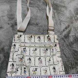 ミッキー　ショルダーバッグ
