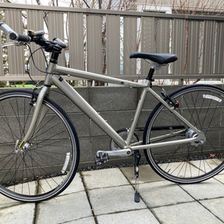 内装 8段 クロスバイク 自転車の中古が安い！激安で譲ります