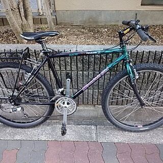 🚴マウンテンキャット26インチ