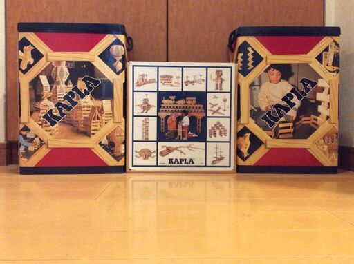 ★ 4/7まで限定！フランスから来た　建築家がつくった　カプラ★ 4/7まで限定！