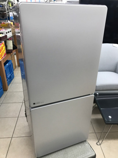 U-ING ユーイング UR-J110H 2016年製 110L 冷蔵庫