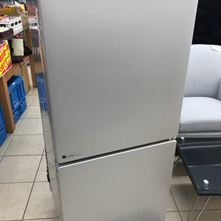 U-ING ユーイング UR-J110H 2016年製 110L 冷蔵庫