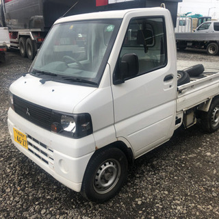 軽トラ4WD  車検長期の画像