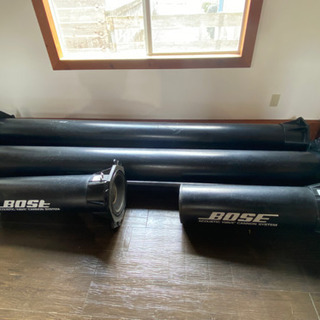 BOSE AWCS-1 超弩級キャノンウーハー (2本)