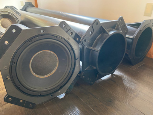 BOSE AWCS-1 超弩級キャノンウーハー (2本)