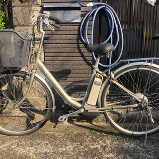 電動自転車 ヤマハpas 
