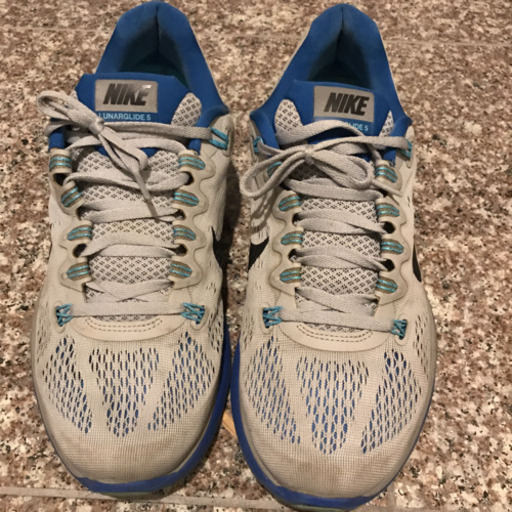 ナイキ（nike） スニーカー（ナイキルナグライド+5)