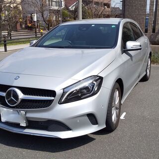 メルセデス・ベンツ Ａクラス Ａ１８０ 最終値下げ155万円→1...