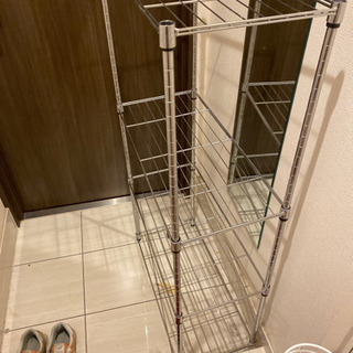 ドレッサー、傘置き、収納
