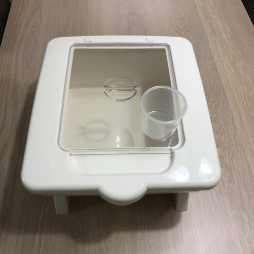 東京インテリア　米びつ　ライスストッカー　10kg  計量カップ付