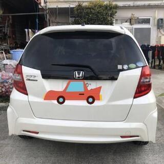 ‼️車検長‼️値下げ交渉可✨フィット✨の画像