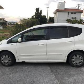‼️車検長‼️値下げ交渉可✨フィット✨の画像