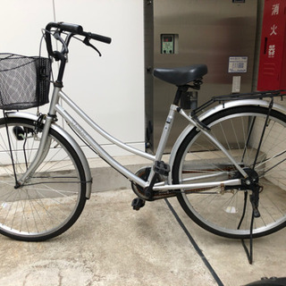 大田区　自転車26インチ