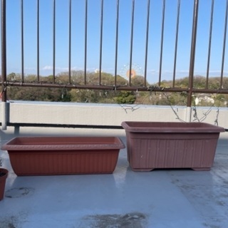 【無料】プランター