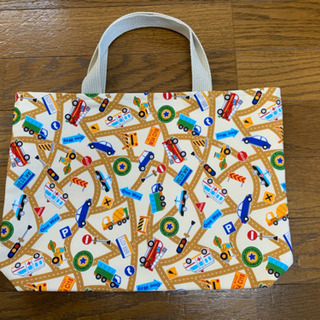 レッスンバッグ ハンドメイド トートバッグ
