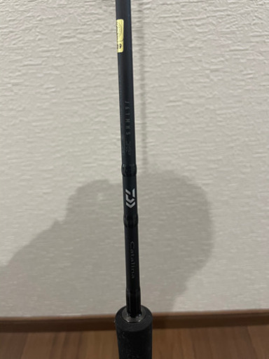 超美品 ダイワ キャタリナJ61MHS ジギング
