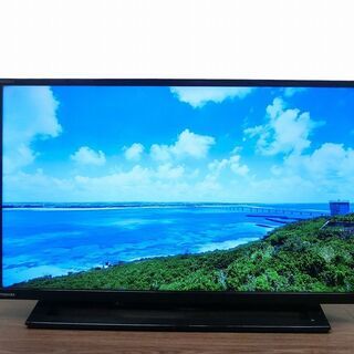 液晶テレビ REGZA 32型 2018年製 録画セット　② TOSHIBA（東芝） テレビ 32型 液晶テレビ TVS REGZA レグザ 32インチ