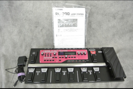 BOSS RC300 自宅使用のみ