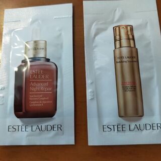 ESTEE  LAUDER  試供品