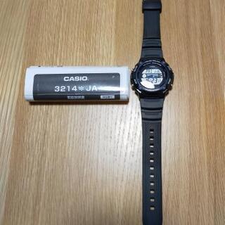 CASIO　腕時計