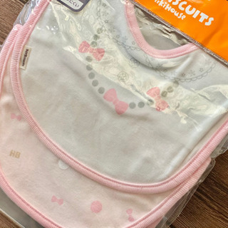 【新品未使用未開封】ミキハウス スタイセットの画像