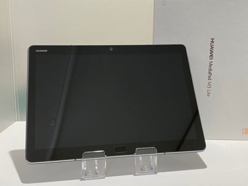 【受け渡し予定者確定】美品！Huawei MediaPad M3 Lite10