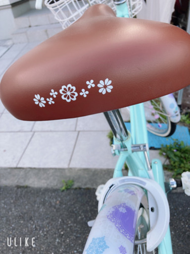 子供用自転車　24インチ　ブリヂストン