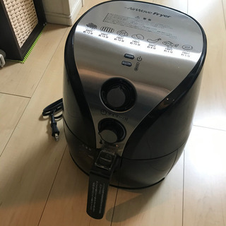 AirWave フライヤー　ノンフライヤー