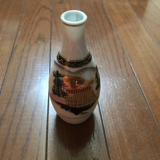 USED 清水焼　徳利　1本！の画像