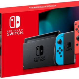 3月26日購入　任天堂　Switch 本体　