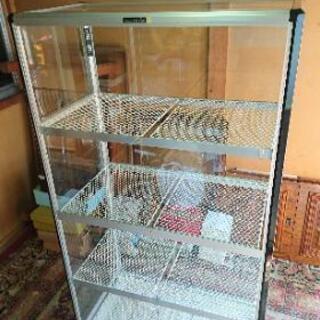 ガラス温室☆美品