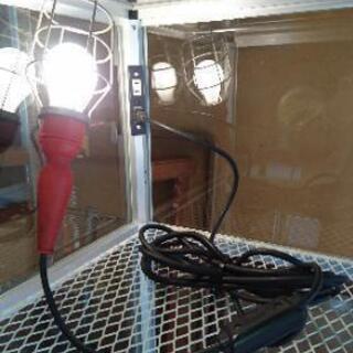 ガラス温室☆美品の画像