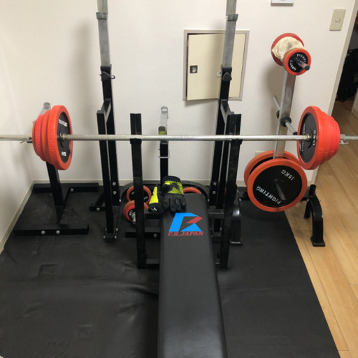 ベンチプレス　その他