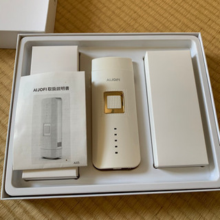 お値下げしました★AiJOFI   IPL  光脱毛器