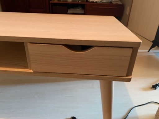 ローテーブルです