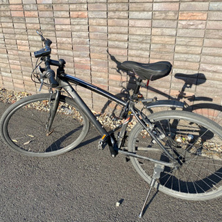 ASAHI. MASERATI クロスバイク（受け渡し者確定）