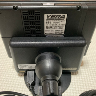 YUPITERU カーナビの画像