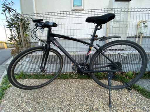 ASAHI. MASERATI クロスバイク（受け渡し者確定）