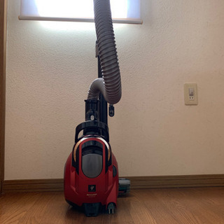 1年使用　SHARP EC-PX210-R 2013年製の画像