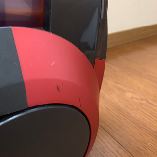 1年使用　SHARP EC-PX210-R 2013年製の画像