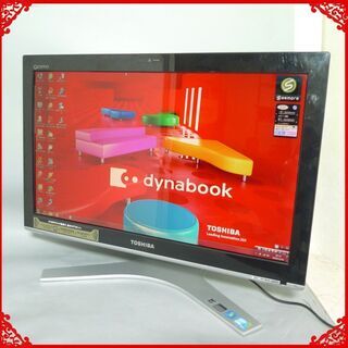 【送料無料】フルHD Windows7 21.5型 中古動作良品...