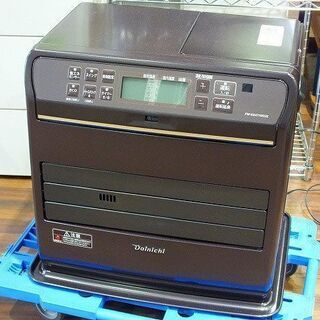 苫小牧バナナ】極美品 ダイニチ FW-KS4719SGX ブルーヒーター 石油