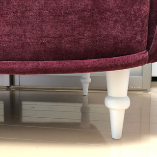 ソファー　Francfranc 2人掛けソファの画像